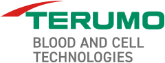 Logo de Terumo Blood and Cell Technologies