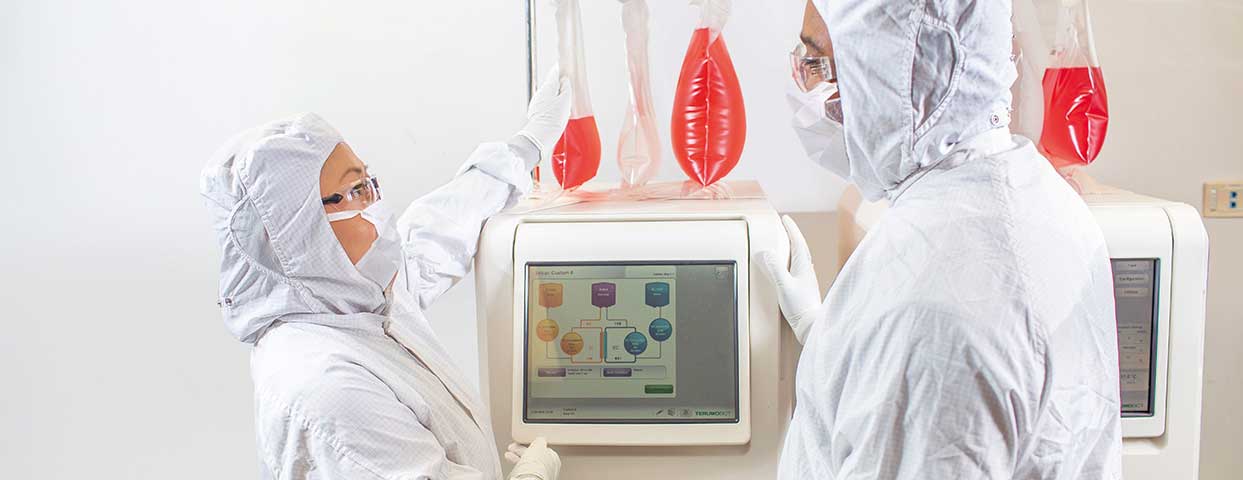 Terumo Blood Cell Technologies