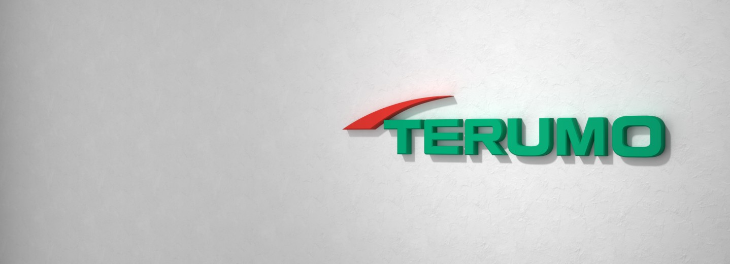 Logotipo Terumo