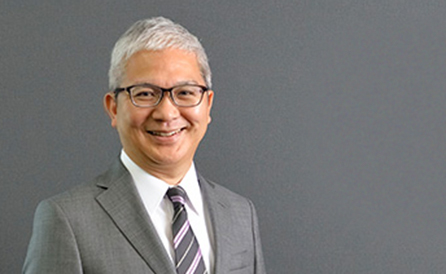 Image of Top Message / Shinjiro Sato, President and CEO