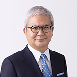 Shinjiro Sato President and CEO