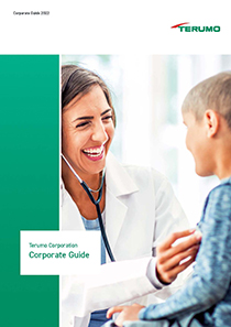Corporate Guide Brochure