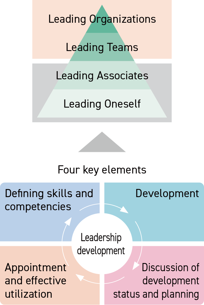 Leader Development Framework