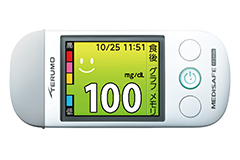 Blood glucose self-monitoring system