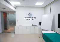 map_48_img_en, Asia and Pacific / India / Gurugram - Haryana, Terumo India Skill Lab