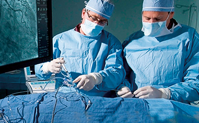 Image of Cardiac and Vascular Company
