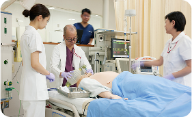 Simulation training