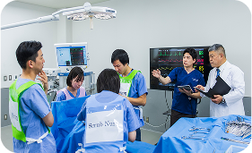Development of training programs