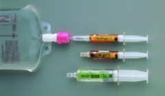 Prefilled syringes