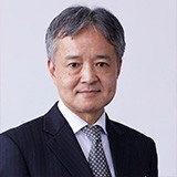 Top Management Message Image/Hikaru Samejima, Chief Executive Officer